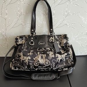 Coach Vintage Shoulder Bag